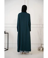 Urban Modesty Women's Modesety Reversible Abaya