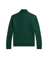 Polo Ralph Lauren Big Boys Brushed Fleece Full-Zip Sweatshirt