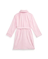 Ralph Lauren Big Girls Terry Robe