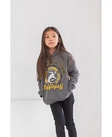 Harry Potter Boys Gryffindor Slyttherin Ravenclaw Hufflepuff Fleece Pullover Hoodie to