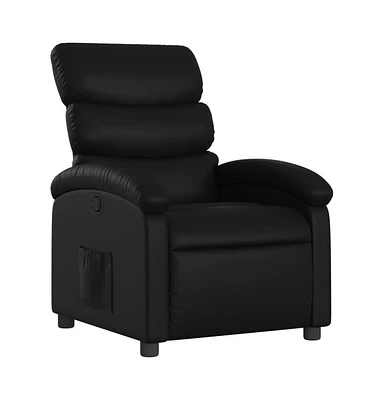 vidaXL Recliner Chair Faux Leather