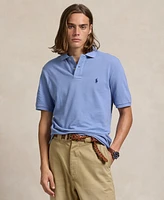 Polo Ralph Lauren Men's Cotton Custom Slim Fit Mesh Shirt