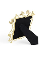 Michael Aram Butterfly Ginkgo Gold Frame, 8" x 10"