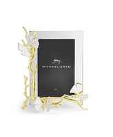 Michael Aram Butterfly Ginkgo Gold Reflective Frame