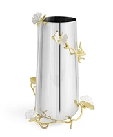 Michael Aram Butterfly Ginkgo Gold Large Vase