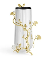 Michael Aram Butterfly Ginkgo Gold Large Vase