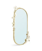 Michael Aram Orchid Mirror, 34"x22"