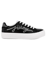 Juicy Couture Women's Auerlie Embellished Sneakers