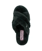 Juicy Couture Women's Jovie Open Toe Slippers