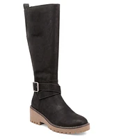 Mia Women's Kathleen Lug Sole Tall Boots