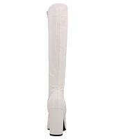 Mia Women's Landra Block Heel Tall Boots