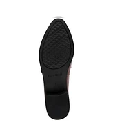 Aerosoles Women's Eira Block Heel Loafers
