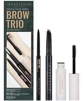 Anastasia Beverly Hills 3-Pc. Frozen & Fuller Looking Brow Set