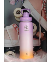 Takeya Actives Spout 24-Oz. Stainless Steel Insulated Bottle