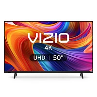 Vizio 50" class 4K Uhd Hdr Smart Tv - V4K50M