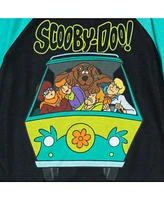 Scooby-Doo Boys Scooby Doo Pullover Pajama Shirt and Pants Sleep Set to