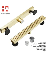 Hydroware Linear Shower Drain - 24"