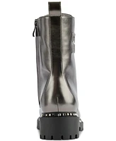 Dkny Women's Rommily Lace-Up Boots