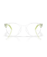 Oakley Men's Hstn Eyeglasses, OX8139