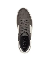 Calvin Klein Men's Glenti Lace-Up Casual Sneakers