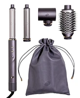 T3 Aire 360 Air Styler Blowout Kit Gift Set with Luxe Carrying Case (Limited