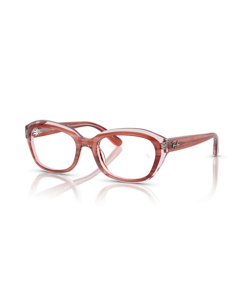 Ray-Ban Jr Child Polarized Eyeglasses