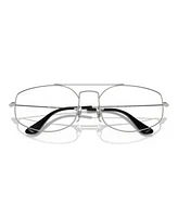Ray-Ban Unisex Explorer V Optics Eyeglasses