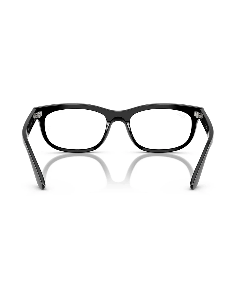 Ray-Ban Men's and Women's Balorette Optics Eyeglasses