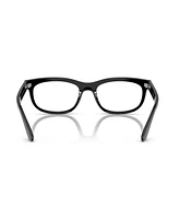 Ray-Ban Men's and Women's Balorette Optics Eyeglasses, RB5489