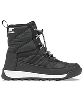 Sorel Youth Whitney Ii Plus Lace-Up Waterproof Booties