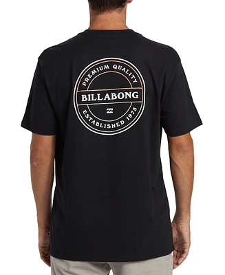 Billabong Men's Rotor Short Sleeve T-shirt