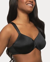 Paramour Women's Stellar Satin Unlined Underwire Bra