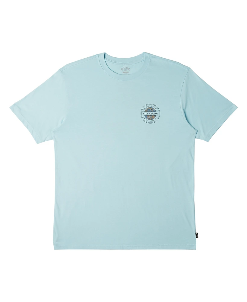 Billabong Men's Rotor Short Sleeve T-shirt