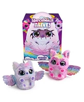 Hatchimals Mystery Hatch Pufficorn Interactive Plush Collection