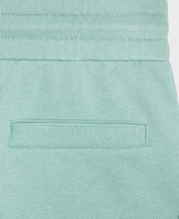 Mode of One Men's Pull-On Fleece Shorts, Created for Macy's