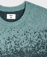 Mode of One Men's Regular-Fit Ombre Sweater, Created for Macy's