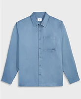 Mode of One Men's Relaxed-Fit Button-Up Shirt, Created for Macy's