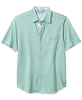 Tommy Bahama Men's San Lucio Cali Blooms IslandZone Classic-Fit Button-Down Shirt