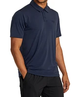 Rvca Men's Balance Polo Shirt