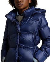 Polo Ralph Lauren Big Girls Quilted Long Jacket