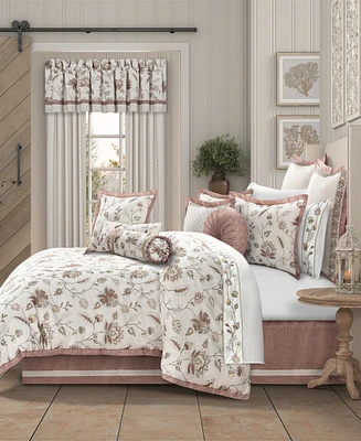 J Queen New York Santa Rosa 4-Pc. Comforter Set