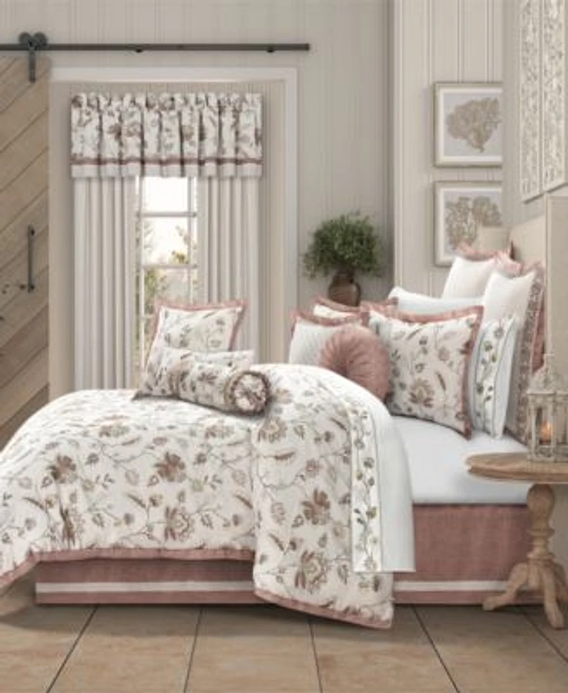 J Queen New York Santa Rosa Comforter Sets