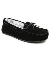 Minnetonka Women's Comfy Moc Slipper