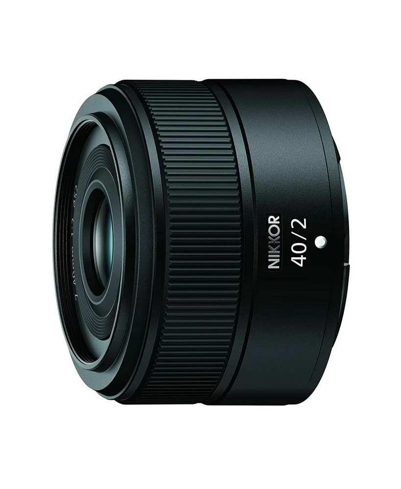 Nikon Nikkor Z 40mm f/2 Lens