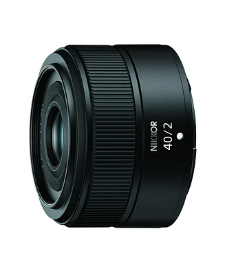 Nikon Nikkor Z 40mm f/2 Lens