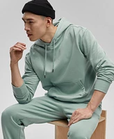 Mode of One Men's Relaxed-Fit Fleece Hoodie, Created for Macy's