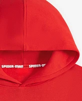 Macy's Little & Big Kids Spider-Man Graphic Hooded Sweatshirt, Created for