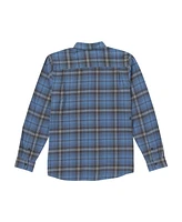 Volcom Men's Caden Plaid Long Sleeve Shirt