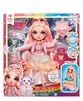 Rainbow High Winter Wonderland Bella Doll