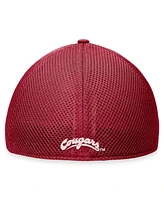 Top of the World Men's Crimson Washington State Cougars Spacer Flex Hat